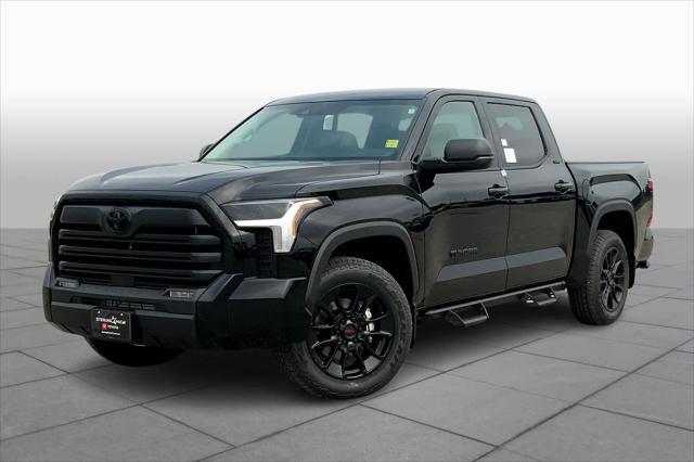 new 2024 Toyota Tundra car, priced at $61,935