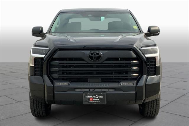 new 2024 Toyota Tundra car, priced at $61,935