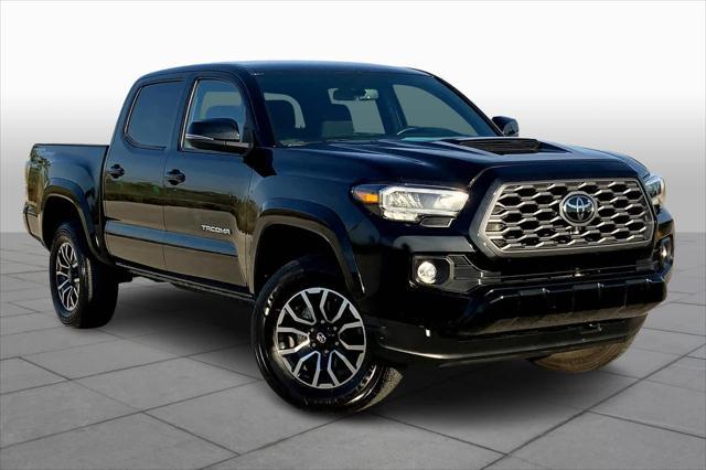 used 2023 Toyota Tacoma car, priced at $36,904