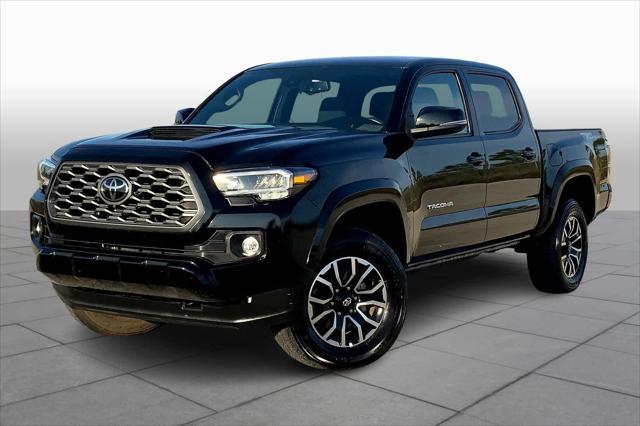 used 2023 Toyota Tacoma car, priced at $36,904