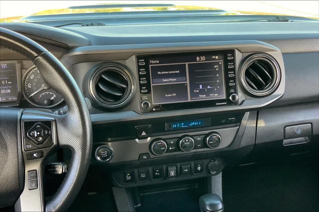 used 2023 Toyota Tacoma car, priced at $36,904