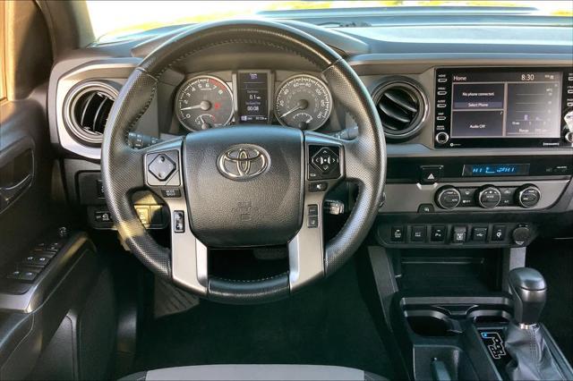 used 2023 Toyota Tacoma car, priced at $36,904