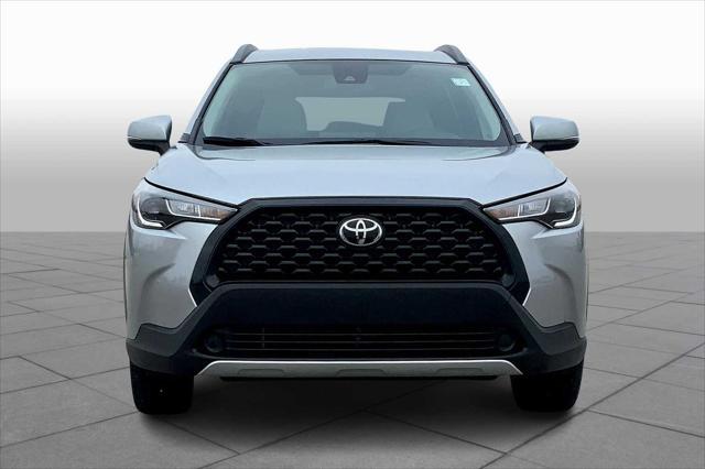 used 2022 Toyota Corolla Cross car, priced at $23,244