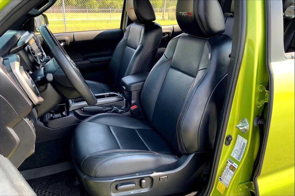 used 2022 Toyota Tacoma car, priced at $39,994