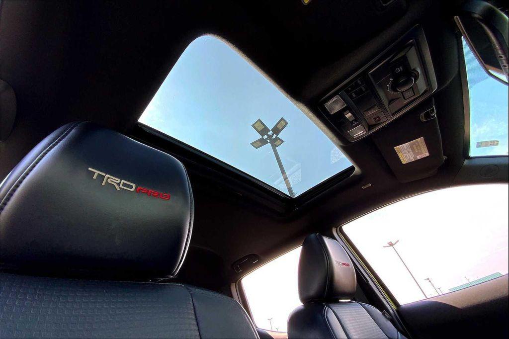 used 2022 Toyota Tacoma car, priced at $39,994