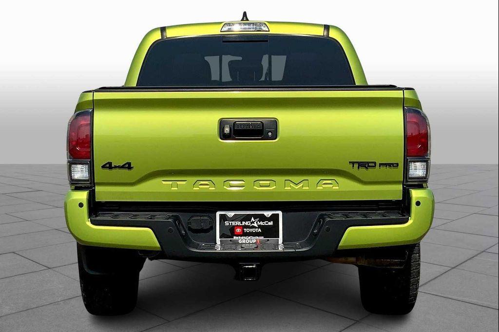 used 2022 Toyota Tacoma car, priced at $39,994