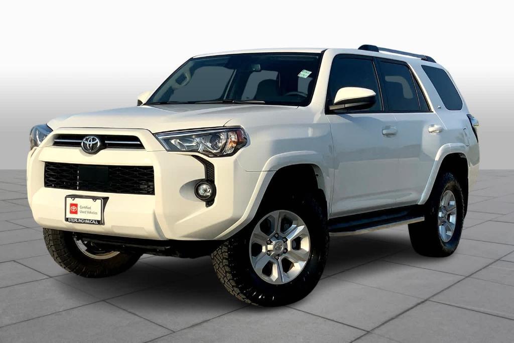 used 2023 Toyota 4Runner car, priced at $39,457