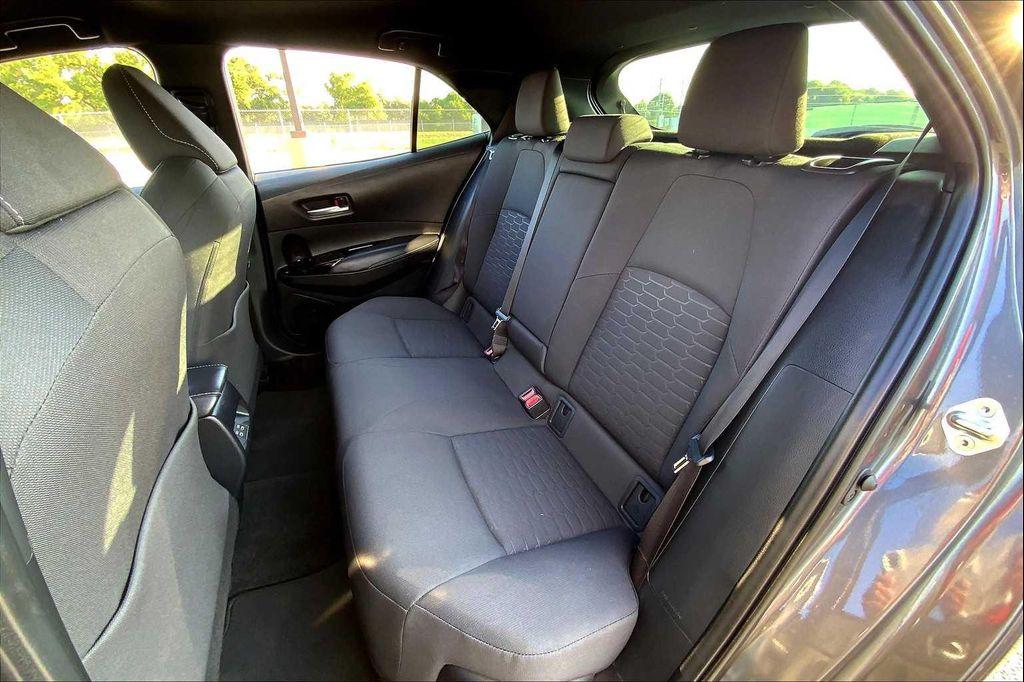 used 2023 Toyota Corolla car, priced at $23,996