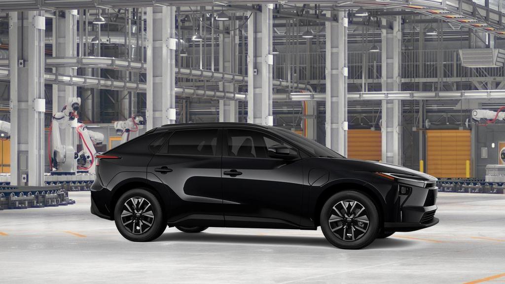 new 2026 Toyota bZ car, priced at $42,512