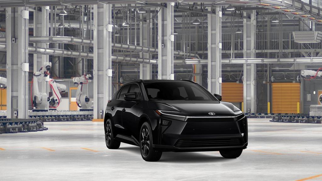 new 2026 Toyota bZ car, priced at $42,512