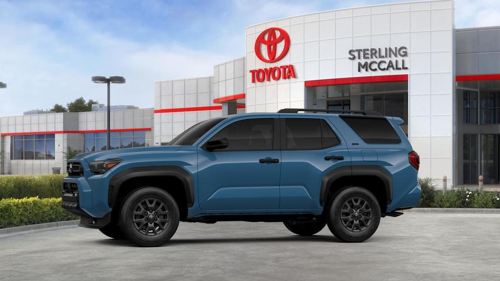 new 2025 Toyota 4Runner car, priced at $47,851