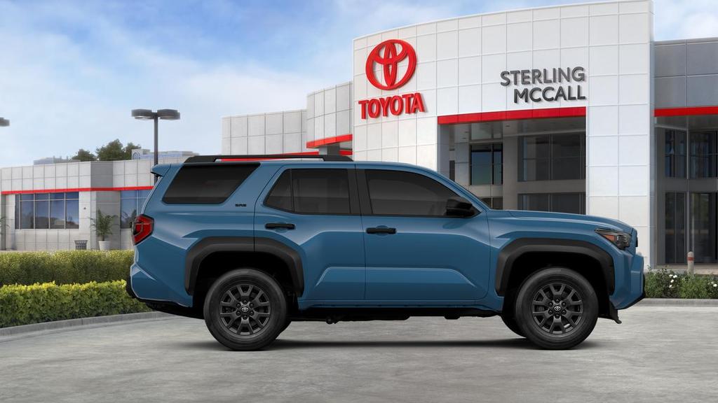 new 2025 Toyota 4Runner car, priced at $47,851