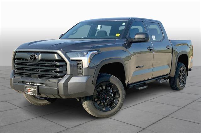 new 2025 Toyota Tundra car, priced at $66,565