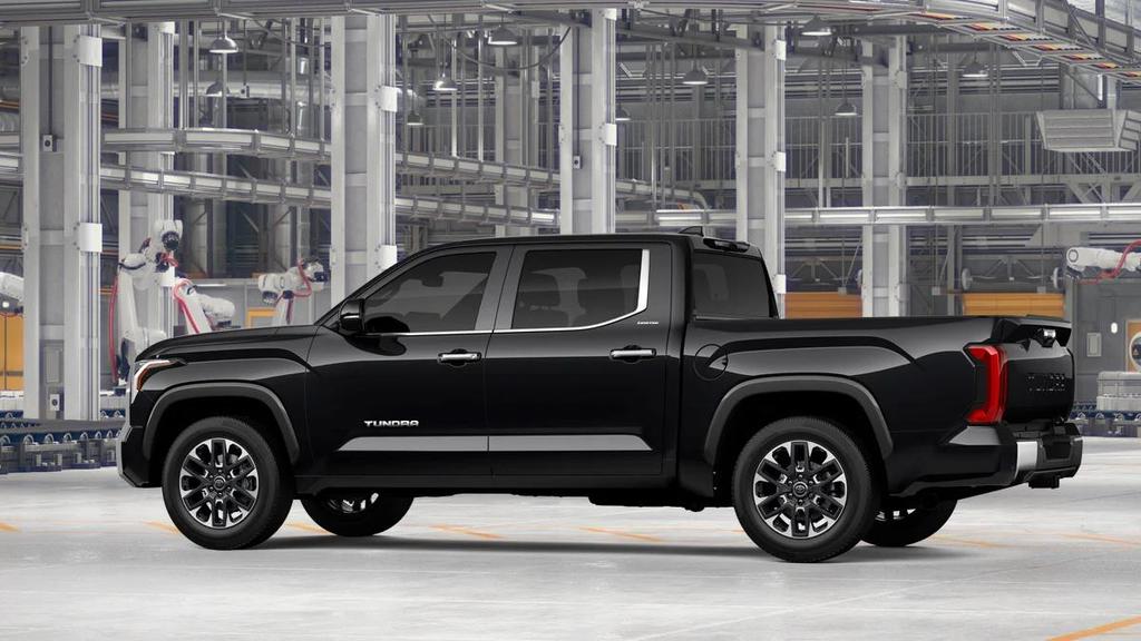 new 2026 Toyota Tundra car, priced at $66,621