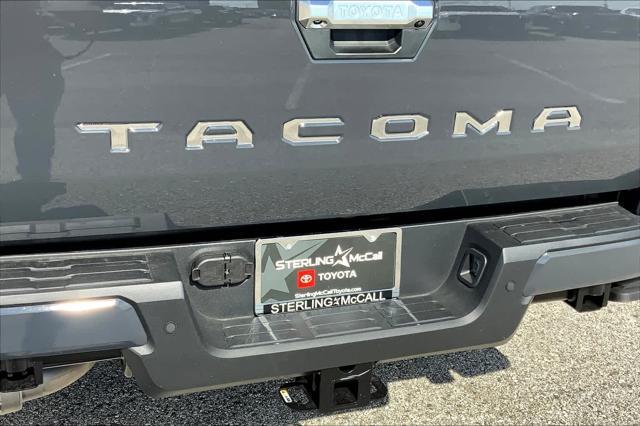 new 2024 Toyota Tacoma car, priced at $56,927