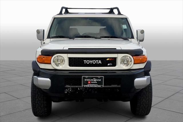 used 2012 Toyota FJ Cruiser car, priced at $24,539