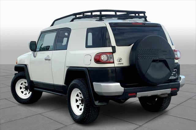 used 2012 Toyota FJ Cruiser car, priced at $24,539