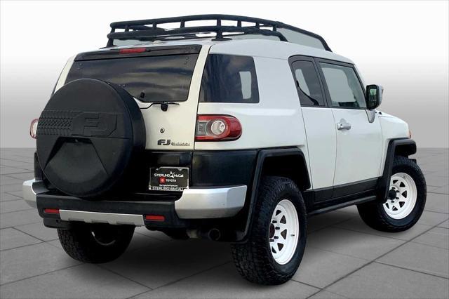 used 2012 Toyota FJ Cruiser car, priced at $24,539