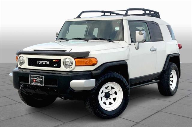 used 2012 Toyota FJ Cruiser car, priced at $24,539