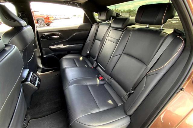 used 2023 Toyota Crown car, priced at $39,900