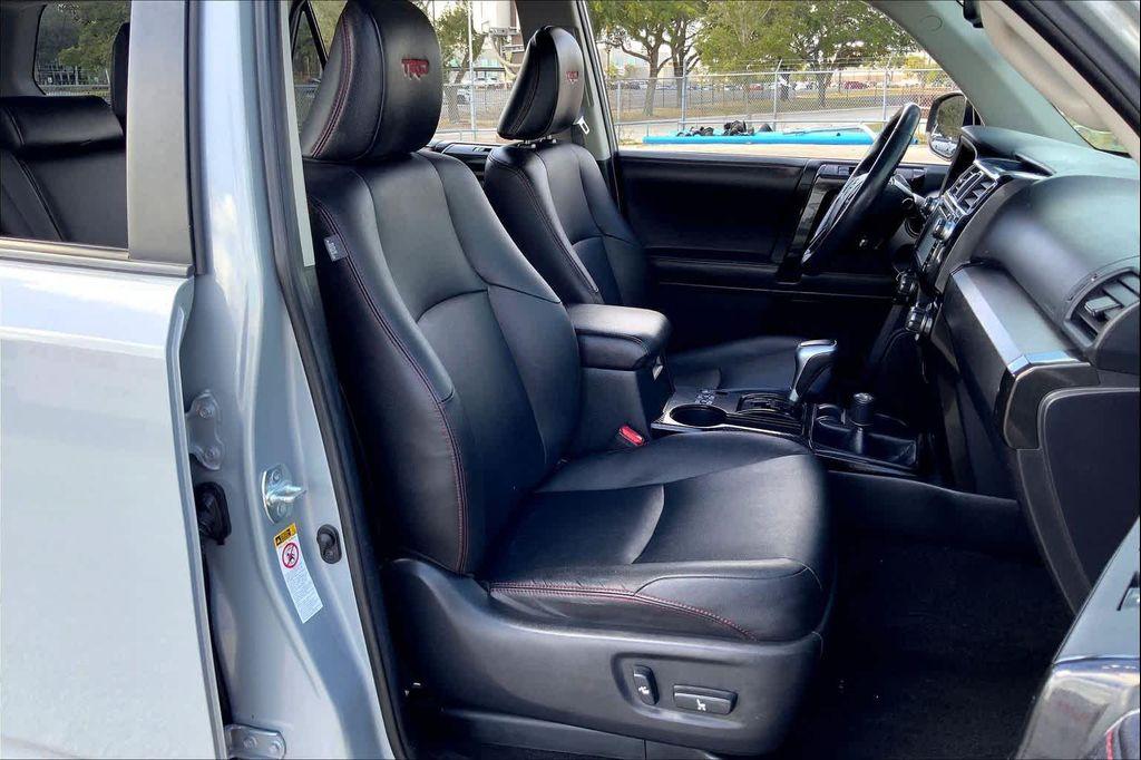 used 2017 Toyota 4Runner car, priced at $35,943