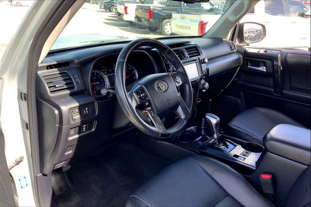 used 2017 Toyota 4Runner car, priced at $35,943