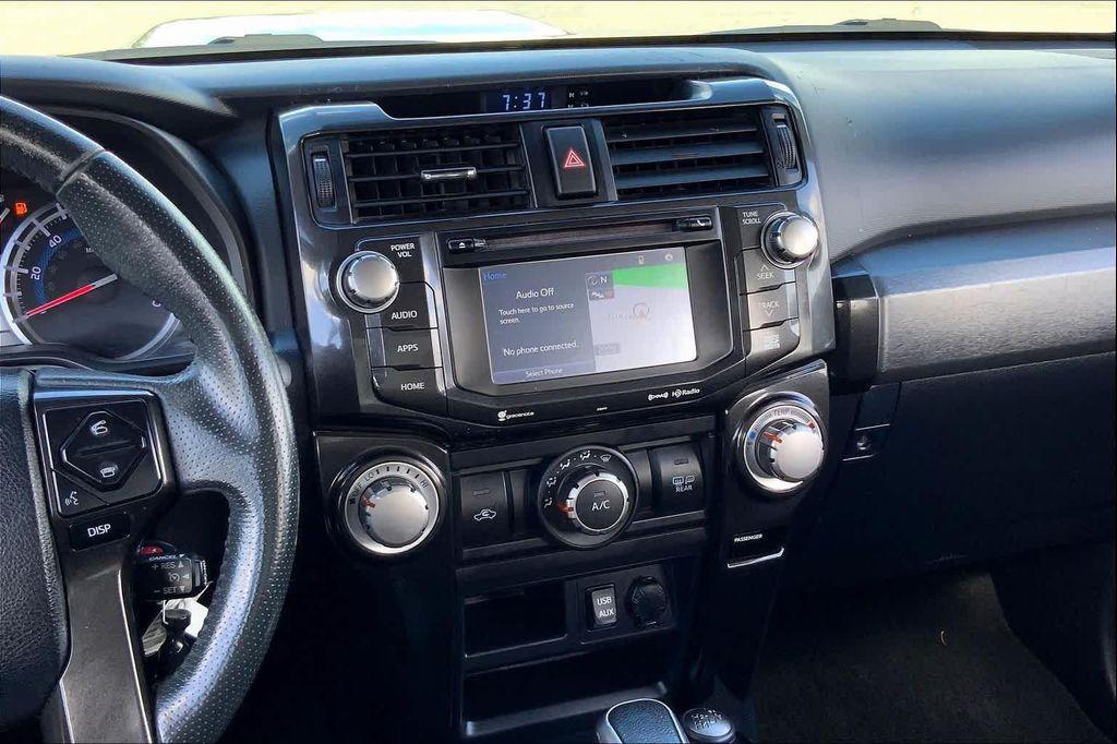 used 2017 Toyota 4Runner car, priced at $35,943