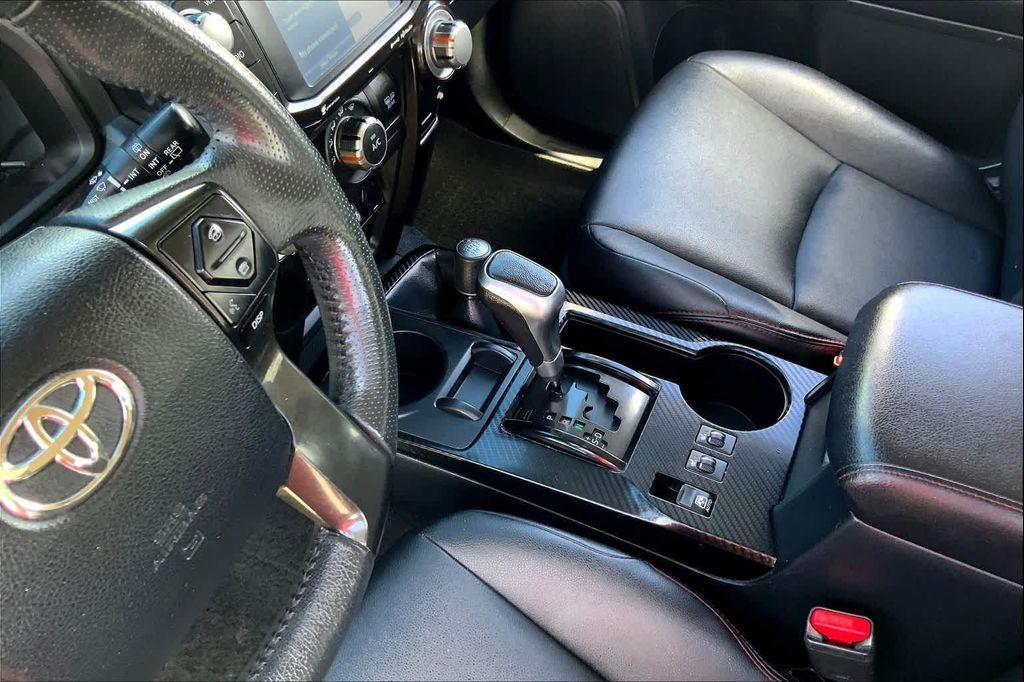 used 2017 Toyota 4Runner car, priced at $35,943