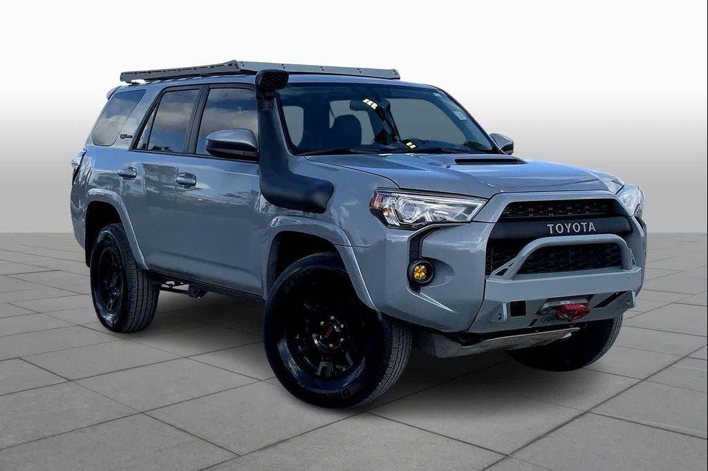 used 2017 Toyota 4Runner car, priced at $35,943