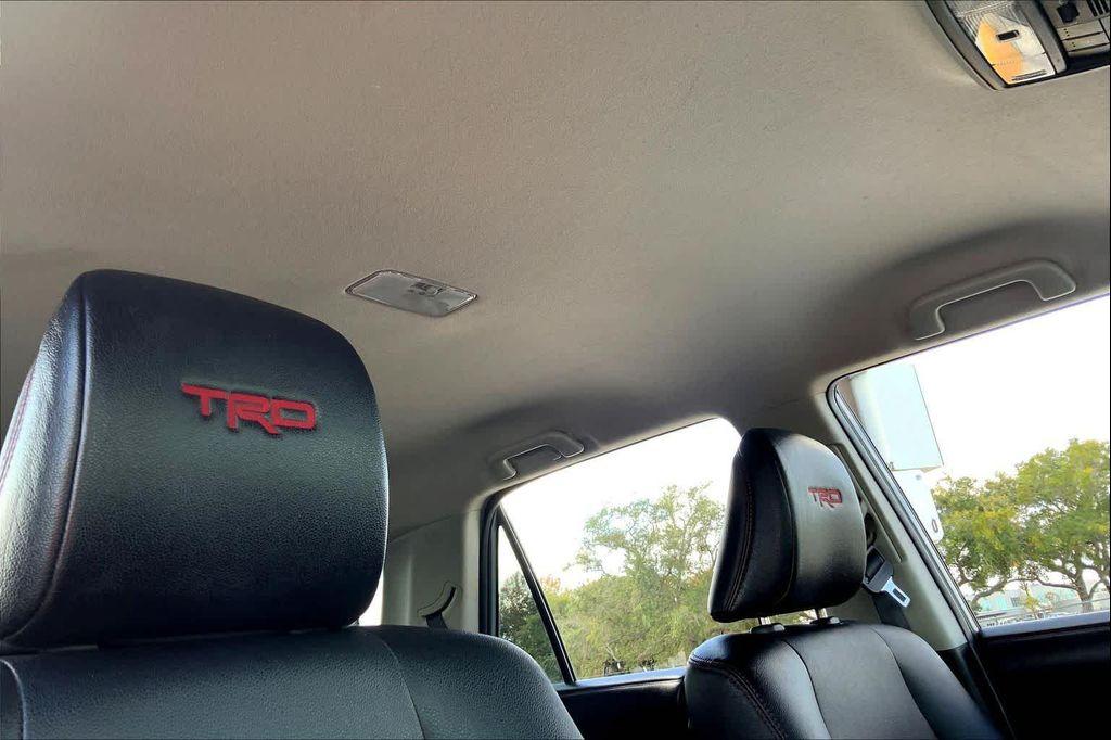 used 2017 Toyota 4Runner car, priced at $35,943