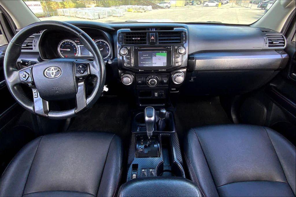 used 2017 Toyota 4Runner car, priced at $35,943