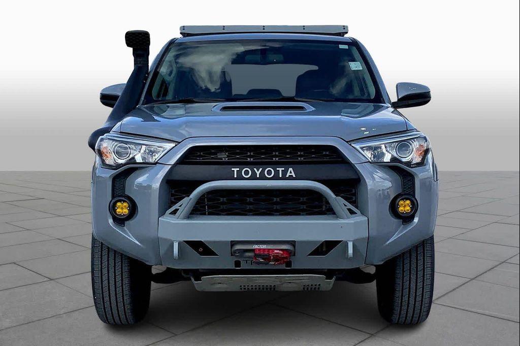 used 2017 Toyota 4Runner car, priced at $35,943