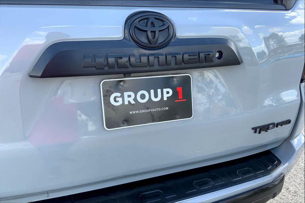 used 2017 Toyota 4Runner car, priced at $35,943