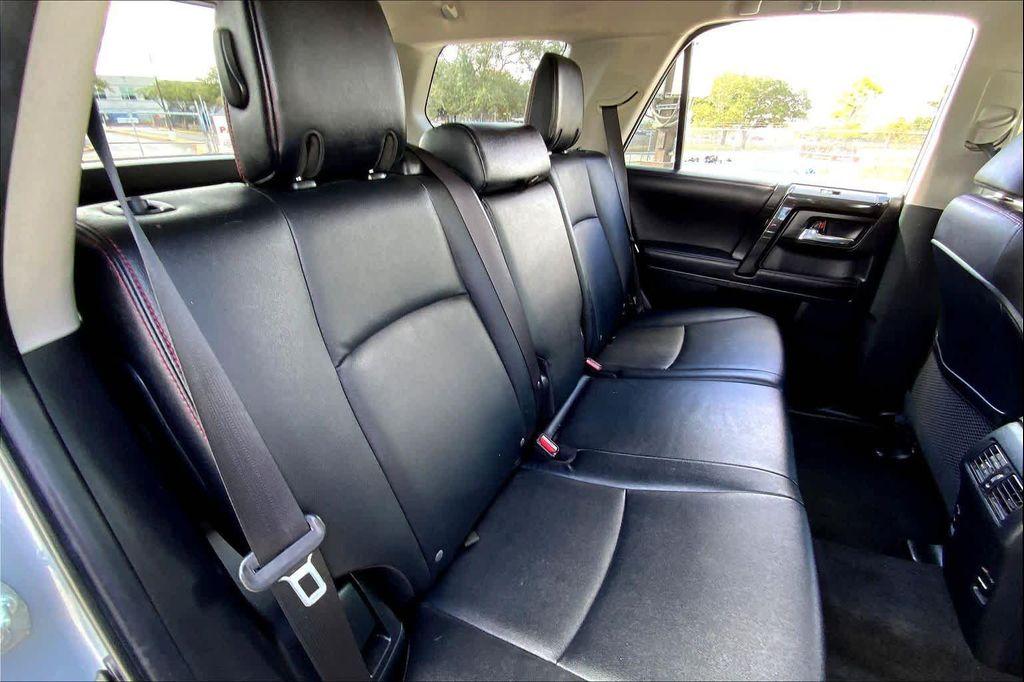 used 2017 Toyota 4Runner car, priced at $35,943