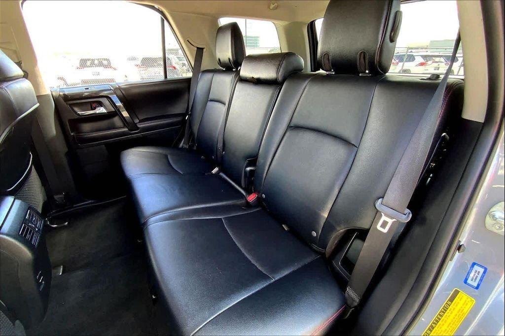 used 2017 Toyota 4Runner car, priced at $35,943