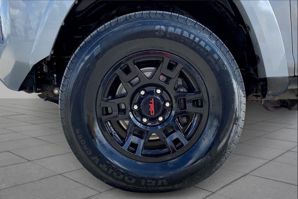used 2017 Toyota 4Runner car, priced at $35,943