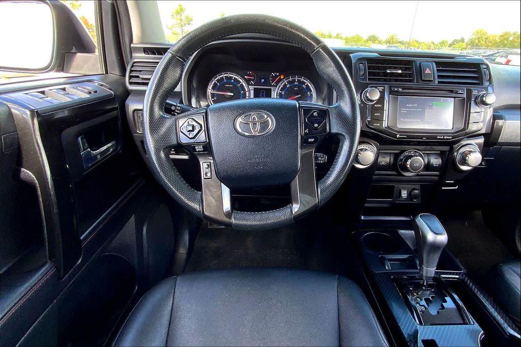 used 2017 Toyota 4Runner car, priced at $35,943