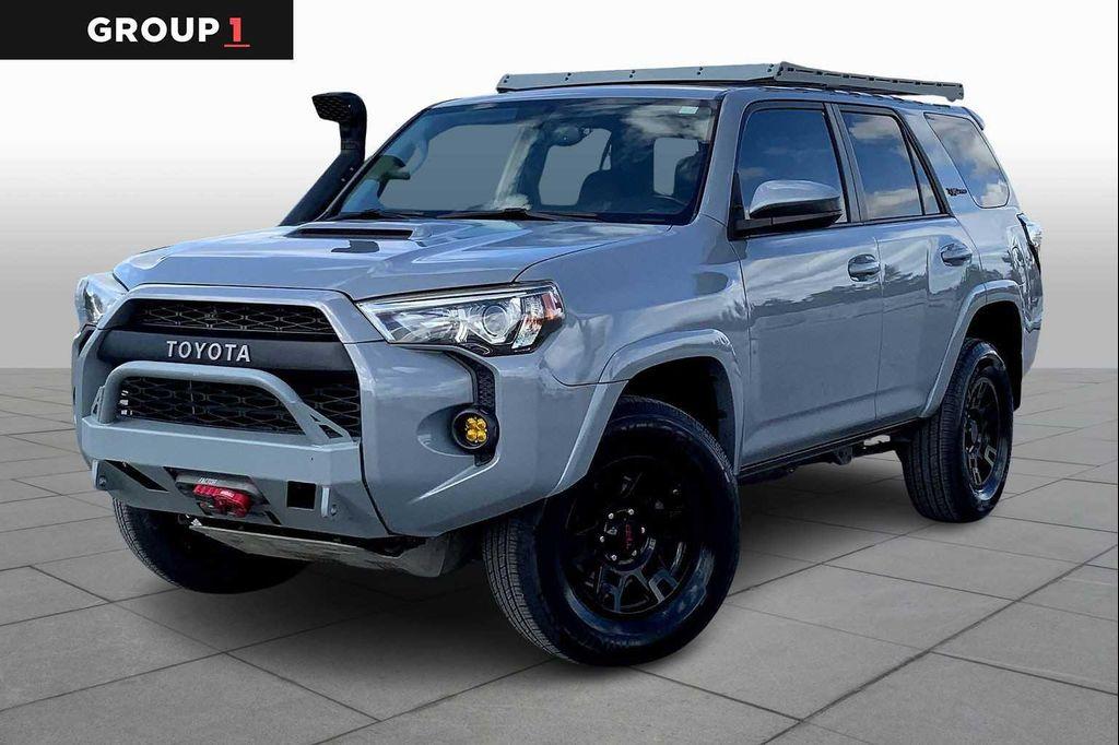 used 2017 Toyota 4Runner car, priced at $35,943