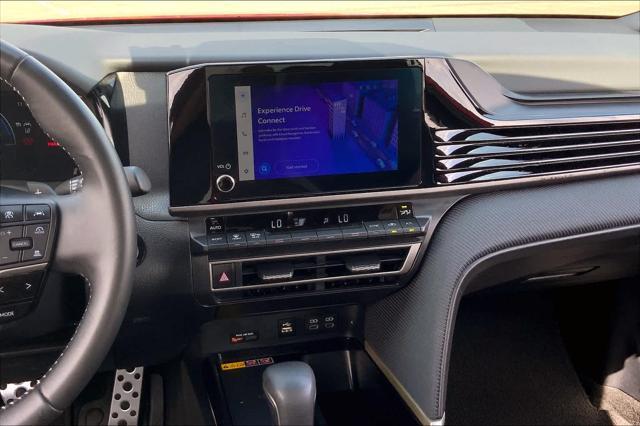 used 2025 Toyota Camry car, priced at $32,997