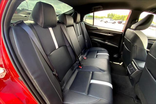 used 2025 Toyota Camry car, priced at $32,997