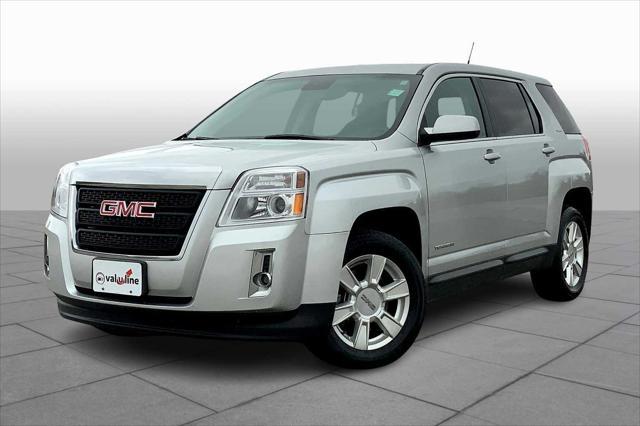 used 2013 GMC Terrain car, priced at $6,285