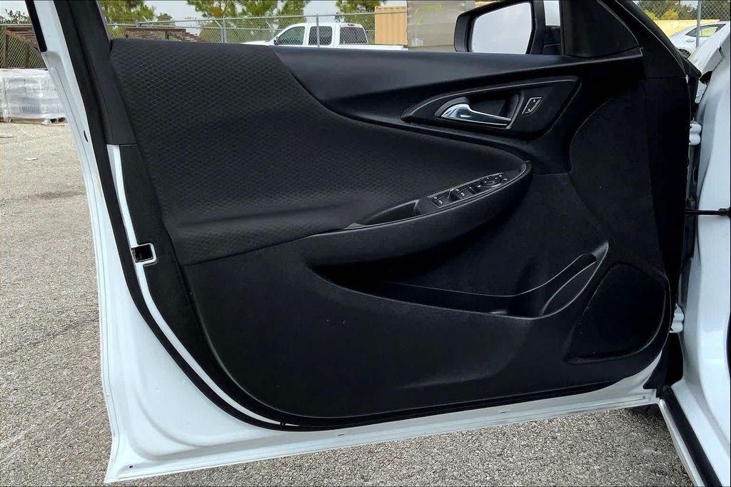 used 2023 Chevrolet Malibu car, priced at $16,994