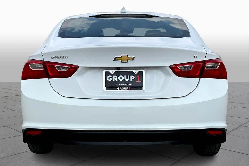 used 2023 Chevrolet Malibu car, priced at $16,994
