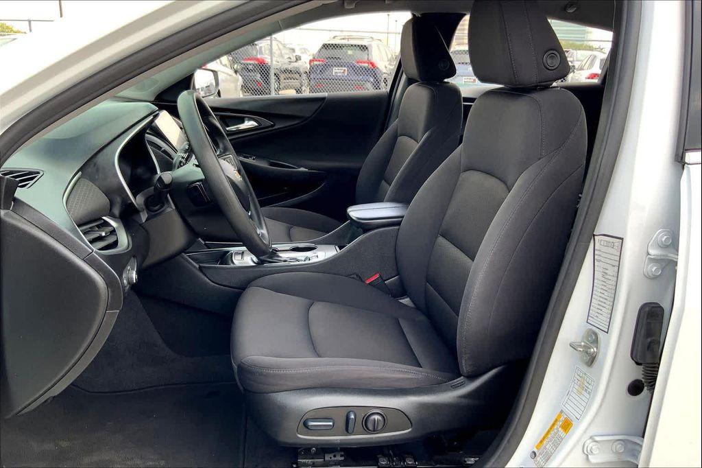 used 2023 Chevrolet Malibu car, priced at $16,994