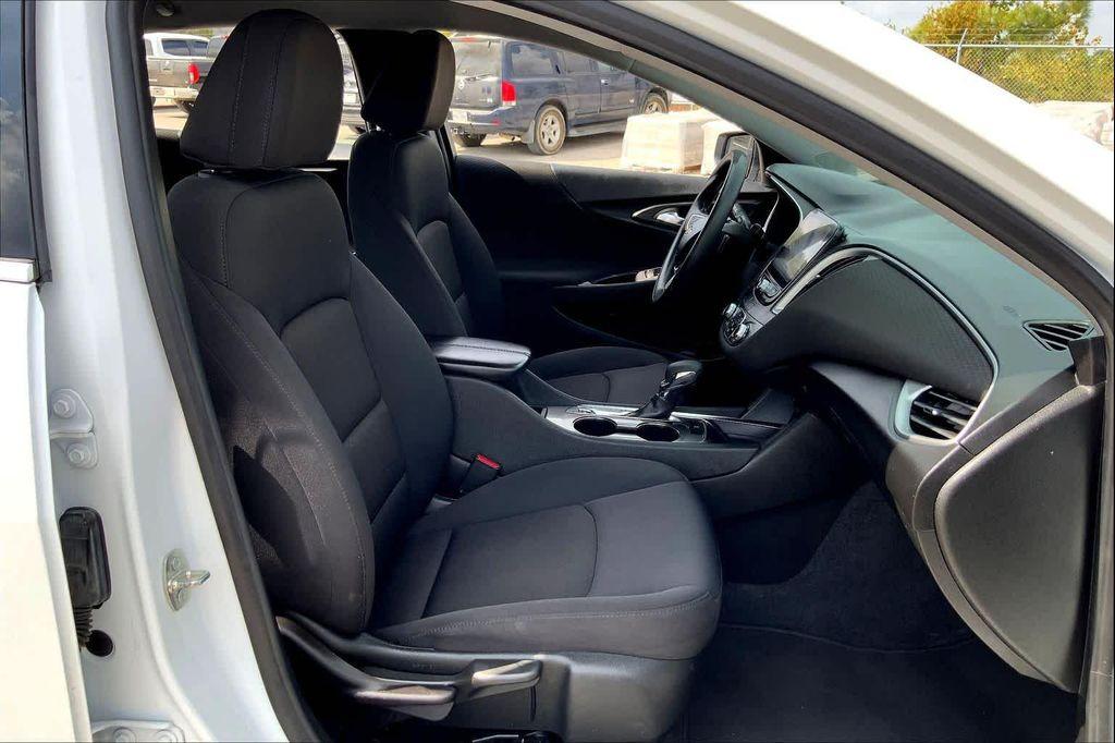 used 2023 Chevrolet Malibu car, priced at $16,994