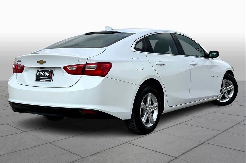 used 2023 Chevrolet Malibu car, priced at $16,994