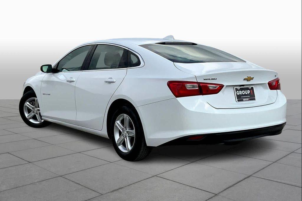 used 2023 Chevrolet Malibu car, priced at $16,994