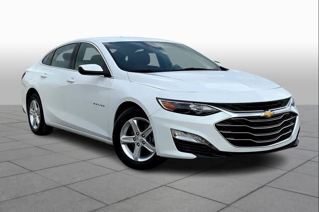 used 2023 Chevrolet Malibu car, priced at $16,994