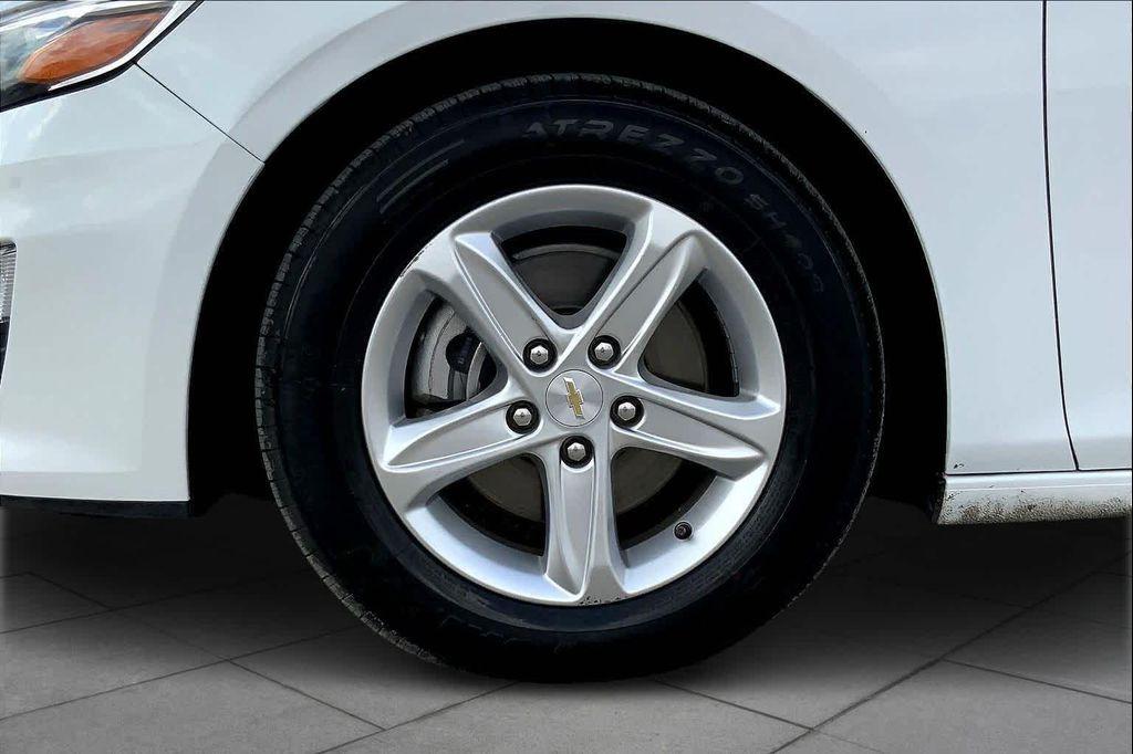 used 2023 Chevrolet Malibu car, priced at $16,994