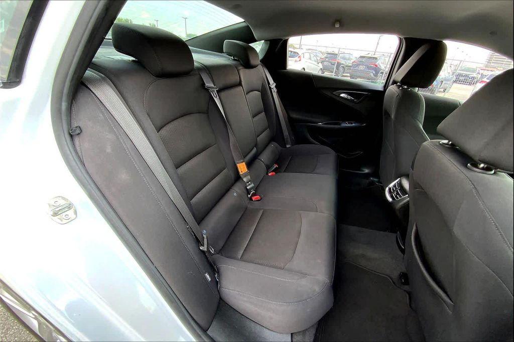 used 2023 Chevrolet Malibu car, priced at $16,994